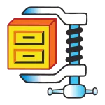Zip2 SVG Icon
